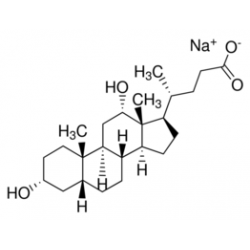 سدیم دزوکسی کولات Sodium deoxycholate SIGMA D6750