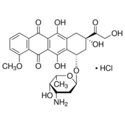 دوکسوربیسن Doxorubicin hydrochloride D1515 sigma