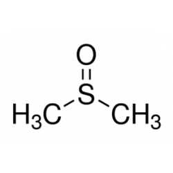 دی متیل سولفوکساید Dimethyl sulfoxide D2650 sigma
