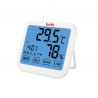 دماسنج ماکسیم مینیم بریسک Hygrometer and digital thermometer of Brisk touch screen HT44