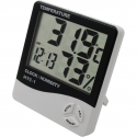 دماسنج ماکسیم مینیم رطوب سنج Hygrometer and digital thermometer HTC1