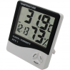 دماسنج ماکسیم مینیم رطوب سنج Hygrometer and digital thermometer HTC1