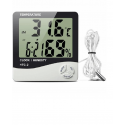 دماسنج ماکسیم مینیم رطوب سنج با سیم Hygrometer and digital thermometer HTC2