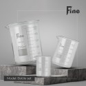بشر فاین گلاس Beaker  Fine glass