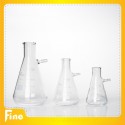 ارلن خلاء فاین گلاس filtering flask fine Glass