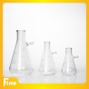 ارلن خلاء فاین گلاس filtering flask fine Glass