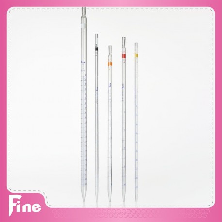 پیپت فاین گلاس pipet Fine Gllass