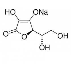 سدیم ال اسکوربات 11140 Sodium L-ascorbate sigma (+)-
