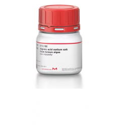 الژنیک اسید Alginic acid sodium salt from brown algae sigma A1112