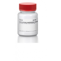 امونیوم مولیبدات Ammonium molybdate tetrahydrate sigma 431346