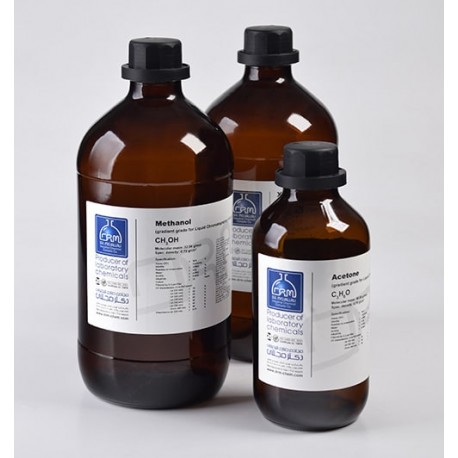 اسید استیک گلاسیالLaboratory دکتر مجللی- Glacial Acetic Acid