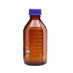 شیشه بطری تیره در ابی 100 سی سی