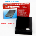 ترازو دیجیتال نوت بوک   1صدم تا 500 گرم ترازو دیجیتال نوت بوک   notbook