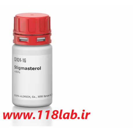 سیگما مسترول Stigmasterol sigma s2424