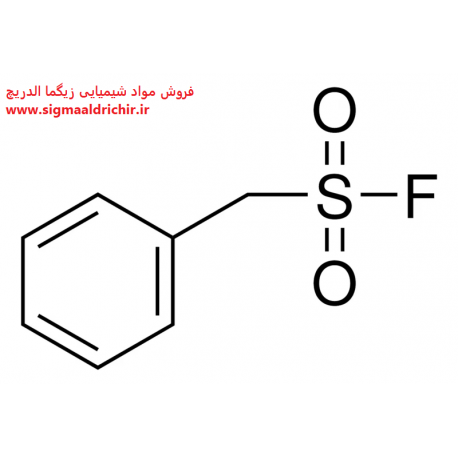 فنیل متیل سولفونیک فلوراید Phenylmethyl Sulfonyl Fluoride SIGMA 7110-OP