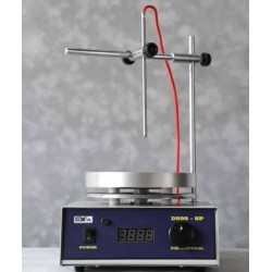 هات پلیت همزن تمام دیجتیال با سنسور مجزا دقت بالا مدل d500sp hot plate