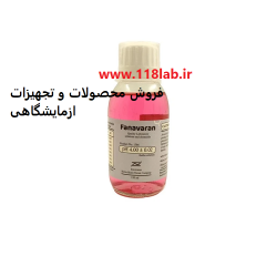 محلول بافر کالیبراسیون pH متر  pH 4.00 حجم 120 میلی لیتر