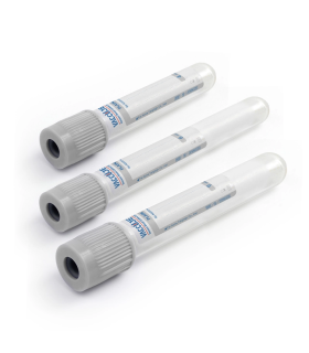 لوله‌ خونگیری خلا بدون افزودنی (No Additive) لوله بدون لخته