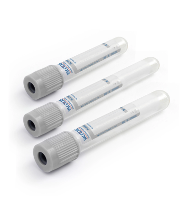 لوله‌ خونگیری خلا بدون افزودنی (No Additive) لوله بدون لخته