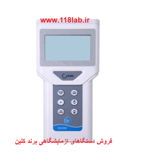اکسیژن متر پرتابل مدل DO200 برند کلین CLEAN