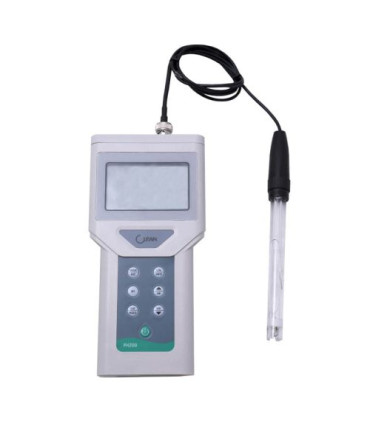 پی اچ متر پرتابل مدل pH200i