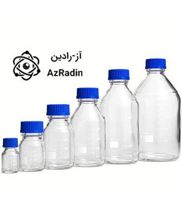 شیشه  بطری در ابی 250 سی سی