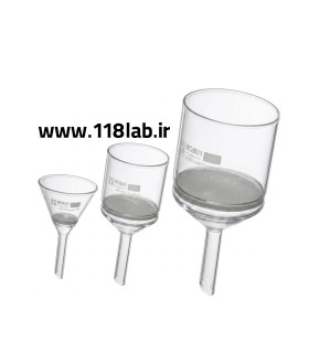 قیف سینتر گلس 100 سی سی