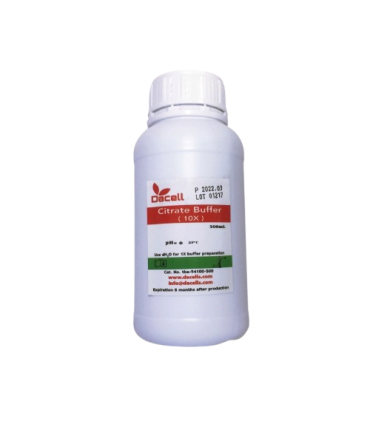 سیترات بافر Citrate Buffer PH6