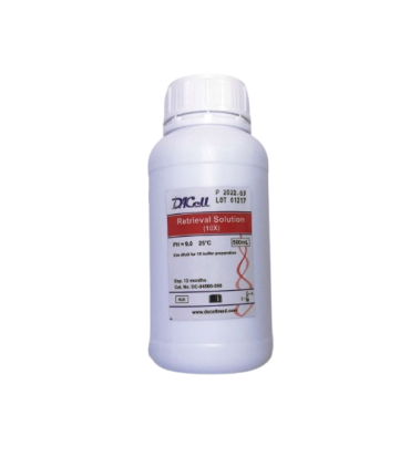 ریترویال سولیشن تریس اداتا 10x Retrival solution (tris-edta) 94500