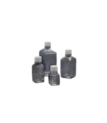 بطری استریل Squre Media Bottle1000ml