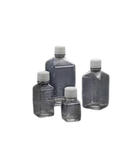 بطری استریل Squre Media Bottle 500ml