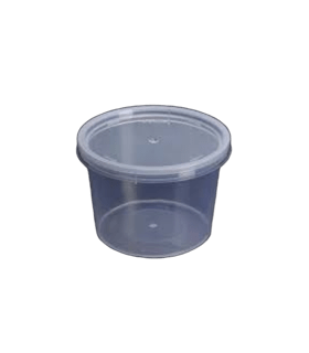 ظرف اتوكلا  310123 (Autoclaving Jar (120x80 mm