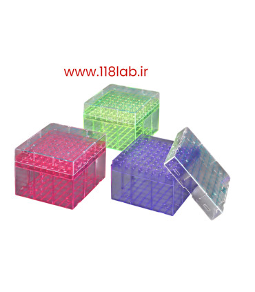 رک تانک ازت Cryogenic Box 25 hole 80025