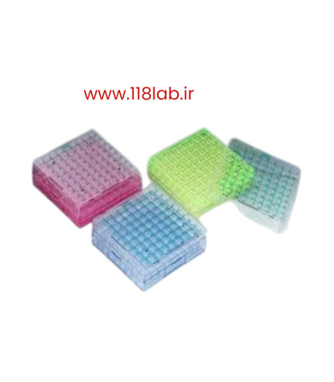 رک تانک ازت Cryogenic Box 81 hole 80081