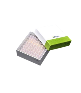کرایو باکس مقوایی81خانه card board box 81 holles 80181