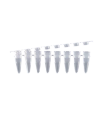 PCR Tube Strip 0.20 ml DNase/RNase free 60008