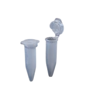 میکروتیوب  سفید Microcentrifuge Tube 1.5ml 60115 15ml