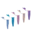 میکروتیوب رنگی  Microcentrifuge Tube 1.5ml 61015 1/5ml