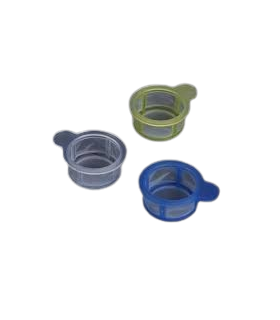 Cell Strainer Pore Size 100um Sterile Sterilize DNaseRnase free fiti into 50ml conical tubes 93100