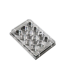 Coverslips Fits into 6 Wells Dimension 25mm Sterile 20025