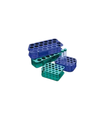 رک لوله for 15ml Tube Rack 52015