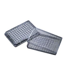 پلیت کشت سلول استریل 96Testplate Wells 30096
