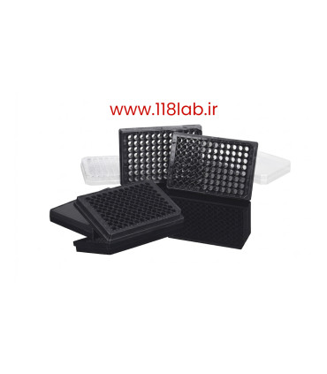 Cell Culture Plate Black 96 Wells Sterile 30269