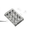 Coverslips Fits into 24 Wells Dimension 12mm Sterile  20012