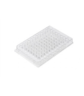 پلیت الایزا یکپارچه96 مشکی Immunoplate Wells 96 strip single well type surface 31896