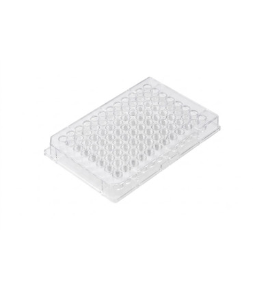 پلیت الایزا یکپارچه96 مشکی Immunoplate Wells 96 strip single well type surface 31896