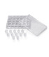 CultureInsert 24 Well 6/50mm  0.40 Um Pore PETCell Opeaque 36024