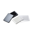 پلیت96 خانه  مشکی  جهت ازمایش لومینساس  Cell culture  Black Plate 33296