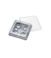 پلیت کشت سلول استریل 4Testplate Wells 30004