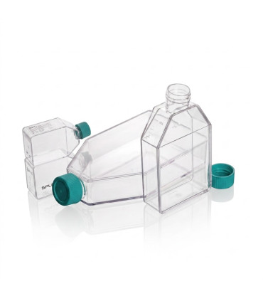 فلاسک فیلتردار کشت سلول استریل TC Flask 175cm2  71175